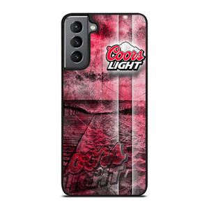 COORS LIGHT BEER LOGO Samsung Galaxy S21 Plus Case Cover COORS LIGHT BEER LOGO Samsung Galaxy S21 Plus Case Cover