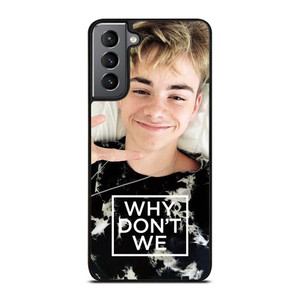CORBYN BESSON SMILE WHY DON'T WE Samsung Galaxy S21 Plus Case Cover CORBYN BESSON SMILE WHY DON'T WE Samsung Galaxy S21 Plus Case Cover