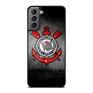 CORINTHIANS PAULISTA FOOTBALL CLUB Samsung Galaxy S21 Plus Case Cover