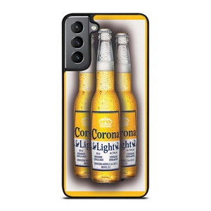 CORONA LIGHT BEER BOTTLE Samsung Galaxy S21 Plus Case Cover CORONA LIGHT BEER BOTTLE Samsung Galaxy S21 Plus Case Cover