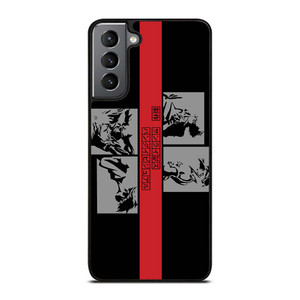 COWBOY BEBOP ANIME SIGN Samsung Galaxy S21 Plus Case Cover