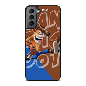 CRASH BANDICOOT GAME 2 Samsung Galaxy S21 Plus Case Cover