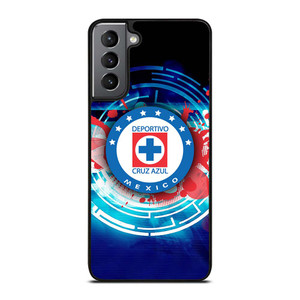 CRUZ AZUL DEPORTIVO MEXICO Samsung Galaxy S21 Plus Case Cover CRUZ AZUL DEPORTIVO MEXICO Samsung Galaxy S21 Plus Case Cover