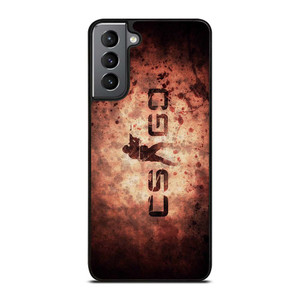 CSGO COUNTER STRIKE LOGO Samsung Galaxy S21 Plus Case Cover