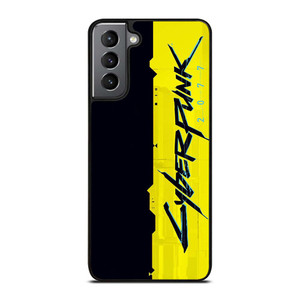 CYBERPUNK 2077 GAMES Samsung Galaxy S21 Plus Case Cover