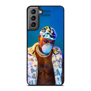 DABABY RAPPER BLAME IT ON BABY ALBUM Samsung Galaxy S21 Plus Case Cover