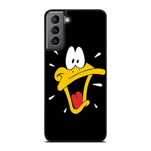 DAFFY DUCK SCREAM Samsung Galaxy S21 Plus Case Cover DAFFY DUCK SCREAM Samsung Galaxy S21 Plus Case Cover