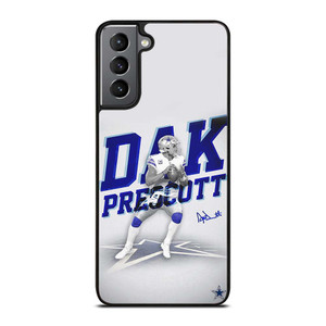 DAK PRESCOTT DALLAS COWBOYS 2 Samsung Galaxy S21 Plus Case Cover
