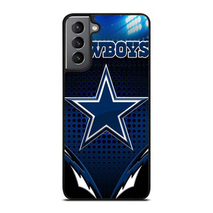 DALLAS COWBOYS NFL STAR Samsung Galaxy S21 Plus Case Cover DALLAS COWBOYS NFL STAR Samsung Galaxy S21 Plus Case Cover