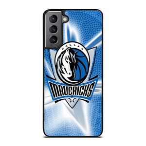 DALLAS MAVERICKS BASKETBALL LOGO Samsung Galaxy S21 Plus Case Cover