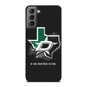 DALLAS STARS NHL Samsung Galaxy S21 Plus Case Cover