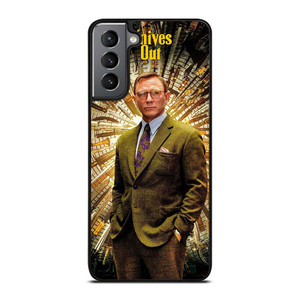 DANIEL CRAIG KNIVES OUT MOVIES Samsung Galaxy S21 Plus Case Cover