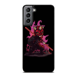 DARTH MAUL CUTE STAR WARS Samsung Galaxy S21 Plus Case Cover DARTH MAUL CUTE STAR WARS Samsung Galaxy S21 Plus Case Cover