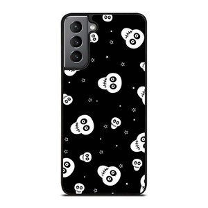 DAY OF THE DEAD PATTERN Samsung Galaxy S21 Plus Case Cover