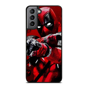 DEADPOOL ART MARVEL Samsung Galaxy S21 Plus Case Cover