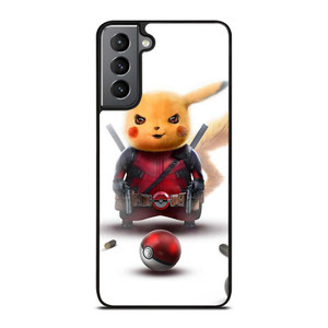 DEADPOOL PIKACHU POKEMON Samsung Galaxy S21 Plus Case Cover
