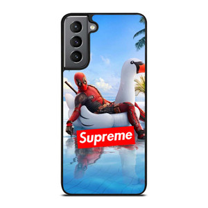 DEADPOOL SUPREME Samsung Galaxy S21 Plus Case Cover
