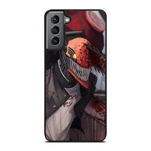 DENJI CHAINSAW MAN ANIME 2 Samsung Galaxy S21 Plus Case Cover
