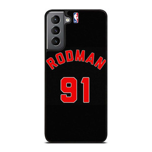 DENNIS RODMAN CHICAGO BULLS Samsung Galaxy S21 Plus Case Cover DENNIS RODMAN CHICAGO BULLS Samsung Galaxy S21 Plus Case Cover