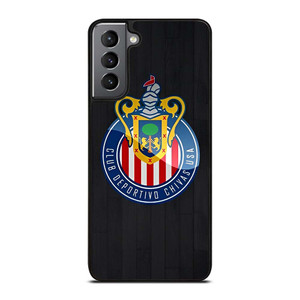 DEPORTIVO CHIVAS GUADALAJARA USA Samsung Galaxy S21 Plus Case Cover DEPORTIVO CHIVAS GUADALAJARA USA Samsung Galaxy S21 Plus Case Cover