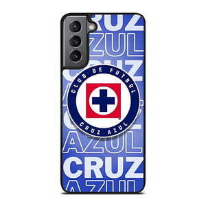 DEPORTIVO CRUZ AZUL FOOTBALL Samsung Galaxy S21 Plus Case Cover DEPORTIVO CRUZ AZUL FOOTBALL Samsung Galaxy S21 Plus Case Cover