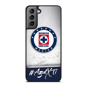 DEPORTIVO CRUZ AZUL MEXICO Samsung Galaxy S21 Plus Case Cover