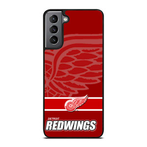 DETROIT RED WINGS LOGO Samsung Galaxy S21 Plus Case Cover