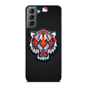 DETROIT TIGERS MLB MASCOT Samsung Galaxy S21 Plus Case Cover