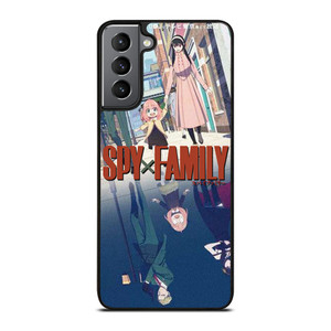 SPY X FAMILY MOVIES Samsung Galaxy S21 Plus Case Cover