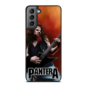 DIMEBAG DARRELL PANTERA BAND Samsung Galaxy S21 Plus Case Cover