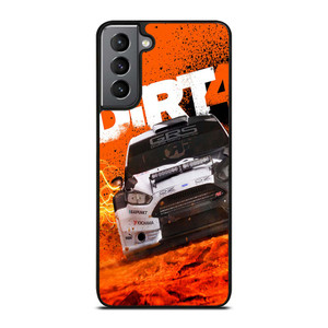 DIRT 4 RALLY RACING GAME Samsung Galaxy S21 Plus Case Cover DIRT 4 RALLY RACING GAME Samsung Galaxy S21 Plus Case Cover