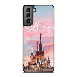 DISNEY CINDERELLA CASTLE Samsung Galaxy S21 Plus Case Cover