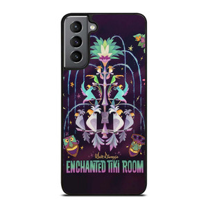 DISNEY ENCHANTED TIKI ROOM BIRD Samsung Galaxy S21 Plus Case Cover DISNEY ENCHANTED TIKI ROOM BIRD Samsung Galaxy S21 Plus Case Cover