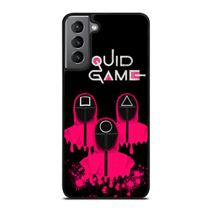 SQUID GAME GUARD NETFLIX Samsung Galaxy S21 Plus Case Cover