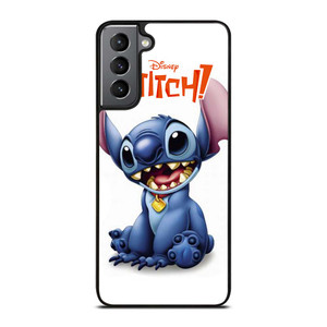 DISNEY STITCH CARTOON Samsung Galaxy S21 Plus Case Cover