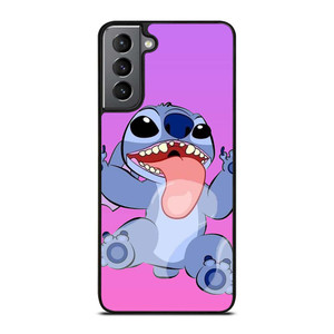 DISNEY STITCH CUTE Samsung Galaxy S21 Plus Case Cover