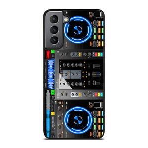 DJ TABLE TURN Samsung Galaxy S21 Plus Case Cover