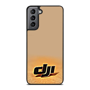 DJI CAMERA DRONE GOLD EMBLEM Samsung Galaxy S21 Plus Case Cover DJI CAMERA DRONE GOLD EMBLEM Samsung Galaxy S21 Plus Case Cover