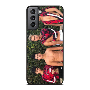 DOBRE BROTHERS 2 Samsung Galaxy S21 Plus Case Cover