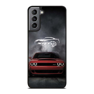 DODGE SRT SMOKED LOGO Samsung Galaxy S21 Plus Case Cover