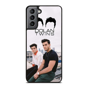 DOLAN TWINS  Samsung Galaxy S21 Plus Case Cover
