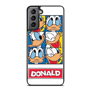 DONALD DUCK FACE DISNEY Samsung Galaxy S21 Plus Case Cover