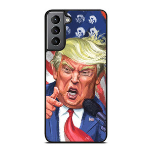 DONALD TRUMP ART Samsung Galaxy S21 Plus Case Cover DONALD TRUMP ART Samsung Galaxy S21 Plus Case Cover