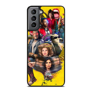 DOOM PATROL CHARACTERS Samsung Galaxy S21 Plus Case Cover