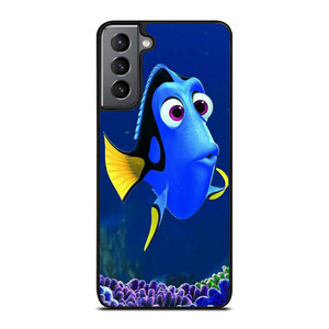 DORY FINDING NEMO CARTOON Samsung Galaxy S21 Plus Case Cover