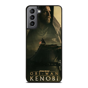 STAR WARS OBI WAN KENOBI SERIES Samsung Galaxy S21 Plus Case Cover
