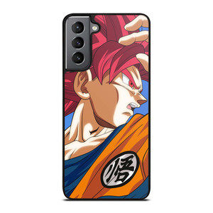 DRAGON BALL GOKU SUPER Samsung Galaxy S21 Plus Case Cover