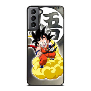 DRAGON BALL KIDS GOKU Samsung Galaxy S21 Plus Case Cover