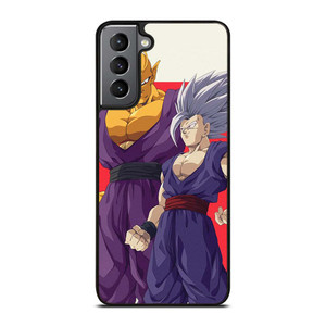 DRAGON BALL SUPER BEAST GOHAN ORANGE PICOLO Samsung Galaxy S21 Plus Case Cover DRAGON BALL SUPER BEAST GOHAN ORANGE PICOLO Samsung Galaxy S21 Plus Case Cover