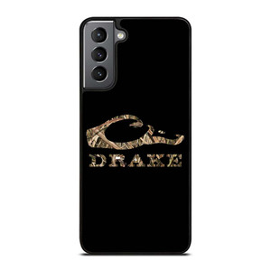 DRAKE WATERFOWL CAMO Samsung Galaxy S21 Plus Case Cover DRAKE WATERFOWL CAMO Samsung Galaxy S21 Plus Case Cover